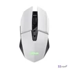 Egér vezeték nélküli optikai gaming LED TRUST GXT110W Felox fehér