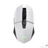 Kép 4/8 - Egér vezeték nélküli optikai gaming LED TRUST GXT110W Felox fehér