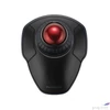 Kép 2/7 - Egér vezeték nélküli optikai hanyattegér trackball KENSINGTON Orbit