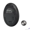 Kép 6/8 - Egér vezeték nélküli trackball KENSINGTON Pro Fit Ergo TB550