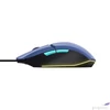 Kép 4/6 - Egér vezetékes optikai gaming LED TRUST GXT109B Felox kék