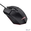 Egér vezetékes optikai gaming LED TRUST GXT109 Felox fekete