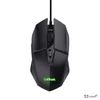 Egér vezetékes optikai gaming LED TRUST GXT109 Felox fekete