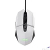 Kép 3/6 - Egér vezetékes optikai gaming LED TRUST GXT109W Felox fehér