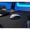 Kép 5/6 - Egér vezetékes optikai gaming LED TRUST GXT109W Felox fehér