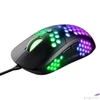 Kép 1/5 - Egér vezetékes optikai gaming LED TRUST GXT960 Graphin fekete