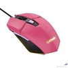 Kép 1/7 - Egér vezetékes optikai gaming LED TRUST GXT109P Felox rózsaszín
