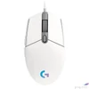 Kép 2/2 - Egér vezetékes optikai USB gaming LOGITECH G102 Prodigy fehér