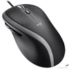 Kép 1/3 - Egér vezetékes optikai USB normál méret LOGITECH M500S fekete