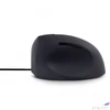 Kép 3/6 - Egér vezetékes vertikális USB URBAN FACTORY Ergo Next fekete