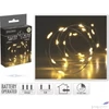 Kép 2/2 - Égősor fényfűzér 100 led '24 495 cm kpm