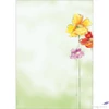 Kép 1/3 - Előnyomott papír A4 90g, SIGEL "Spring Flowers