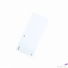 Kép 2/3 - Elválasztócsík karton Donau 235x105mm fehér 100ív/csom Iratrendezés DONAU 8620100-09PL