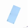 Kép 1/2 - Elválasztócsík karton Donau 235x105mm kék 100ív/csom Iratrendezés DONAU 8620100-10PL