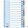 Kép 1/2 - Elválasztólap Esselte MYLAR lap 12 részes A4 Esselte