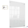 Kép 6/7 - Emlékeztetőtábla akri fali 60x45cm NOBO Home átlátszó