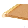 Parafatábla 60x80 Esselte Parafatábla fa keretben 60x80cm. Esselte 1db rendelési egység ár 1db-ra