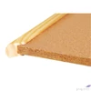 Kép 4/4 - Parafatábla 90x120 Esselte egyoldalas