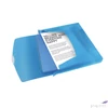 Kép 2/2 - Gumis mappa Esselte VIVIDA Jumbo gumis PP 40mm kék Esselte