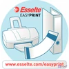 Iratrendező Esselte STANDARD 75mm élvédős bordó Esselte