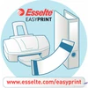 Kép 3/5 - Iratrendező Esselte STANDARD 50mm élvédős lila Esselte