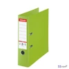 Iratrendező Esselte STANDARD PLUS VIVIDA A4 80mm élvédővel zöld Esselte