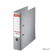 Iratrendező Esselte STANDARD PLUS A4 80mm élvédős szürke Esselte