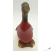 Kép 2/13 - Fa dekor faragott kacsa figura kézzel festett faragott fa dekor figura több féle közepes méretű 30cm