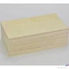 Kép 1/2 - Fa doboz mágneses natúr 23x12,5x8cm-es csatos zárral GRAVÍROZHATÓ! CRL3258