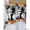 Fa figura denevér 5cmx2.5cmx3mm 10db/cs