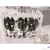 Kép 2/3 - Fa figura szarvas rénszarvas 5cm 15db/cs