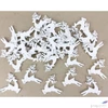 Kép 1/2 - Fa figura szarvas ugró szarvas 3cmx3mm 30db/cs