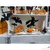 Kép 2/2 - Fa seprű banya seprűn 12cmx8.5cmx3mm 2db/cs