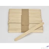 Kép 2/2 - Fa spatula natúr 1x11cm, 50db/csomag