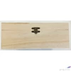 Kép 1/2 - Fa teásdoboz 6rekeszes 23 x 15 x 9cm GRAVÍROZHATÓ!