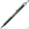Kép 1/2 - Faber-Castell nyomósiron 0,7 TK-Fine 9717 0,7mm zöld Mechanikus ceruza 136700