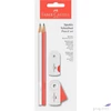 Kép 1/2 - Faber-Castell grafitceruza B Grip Sparkle 2db B grafit+radír+hegyező narancs fehér 218486
