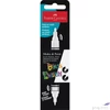 Kép 1/3 - Faber-Castell akril filctoll kétvégű BLACK EDITION Shake