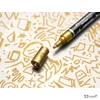 Faber-Castell akril filctoll Kétvégű készlet 4db-os MULTIMARK metál színek  186004