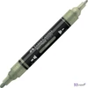Faber-Castell akril filctoll Kétvégű MULTIMARK 172 zsályazöld 185972