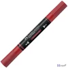 Faber-Castell akril filctoll Kétvégű MULTIMARK 219 eper piros 185918