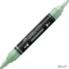 Faber-Castell akril filctoll Kétvégű MULTIMARK 412 mentazöld 185911