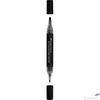Kép 2/3 - Faber-Castell akril filctoll kétvégűBLACK EDITION Shake