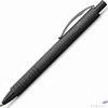 Kép 1/2 - Faber-Castell golyóstoll Essentio Aluminium Fekete 148427