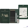 Kép 1/2 - Faber-Castell grafitceruza AG készlet, 11db-os Pitt matt fém dobozban HB,2B,4B,6B,8B,10B,12B,14B