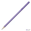 Faber-Castell grafitceruza B Sparkle gyöngyházfényű lila 118204