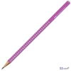 Faber-Castell Grafitceruza háromszögletű SPARKLE Aurora B fukszia 118291