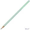 Faber-Castell Grafitceruza háromszögletű SPARKLE Aurora B mentazöld 118293