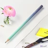 Faber-Castell Grafitceruza háromszögletű színátmenetes B türkiz-kék testszín 118403