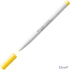 Faber-Castell Kreatív filctoll 1,5mm-es kerek heggyel CREATIVE STUDIO 507 sárga 160607